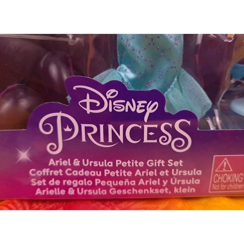 Disney princess little
